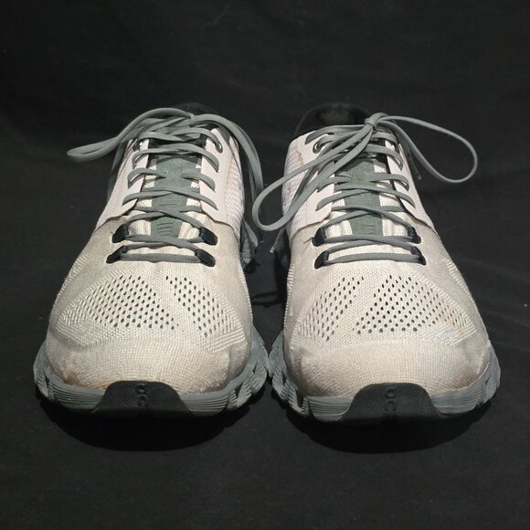 On Running Men's Cloudtec Helion Grey - Sz 11 US - Picture 2 of 10